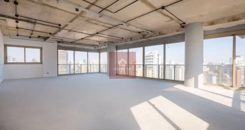 Sofisticação e conforto na vila nova conceição ? 358 m² | 4 suítes | 4 vagas