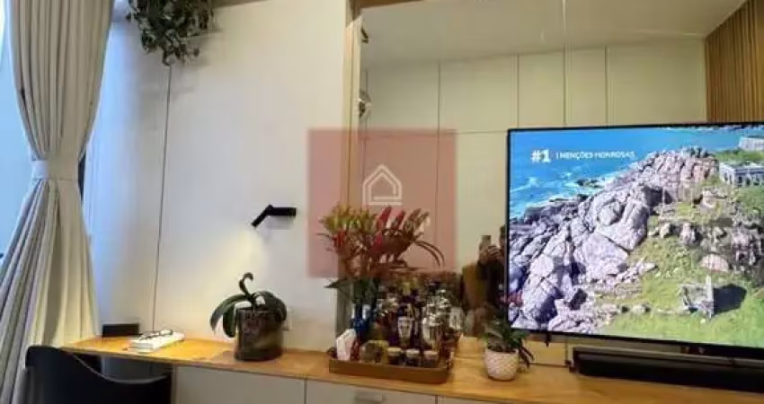 Apartamento com 1 quarto à venda na Rua Jorge Tibiriçá, --, Vila Mariana, São Paulo