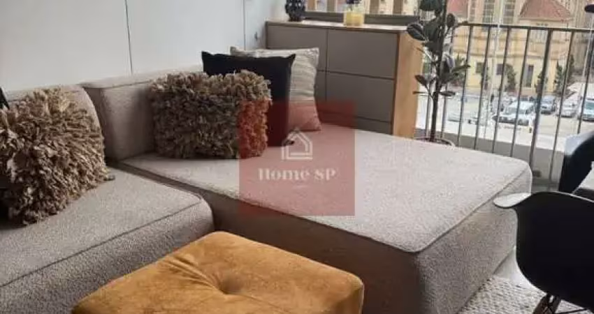 Apartamento com 1 quarto à venda na Rua Jorge Tibiriçá, --, Vila Mariana, São Paulo