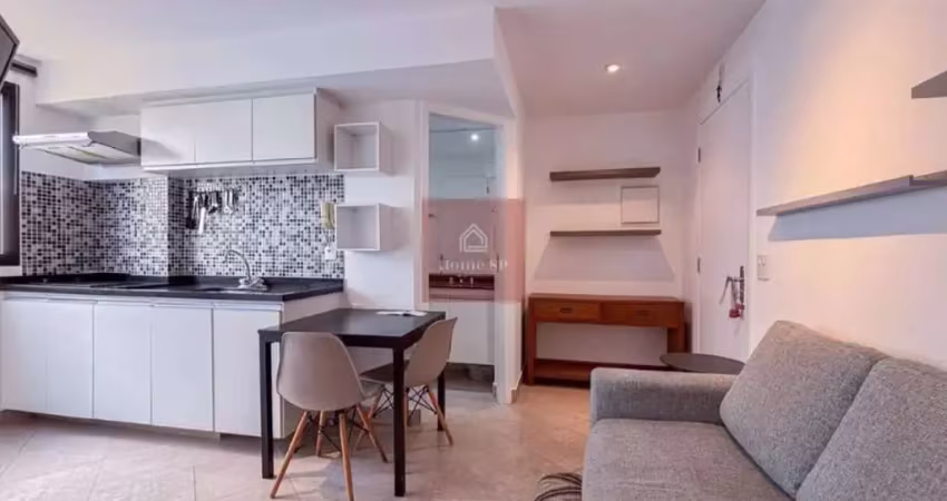 Apartamento com 1 quarto à venda na Rua Monte Aprazível, --, Vila Nova Conceição, São Paulo