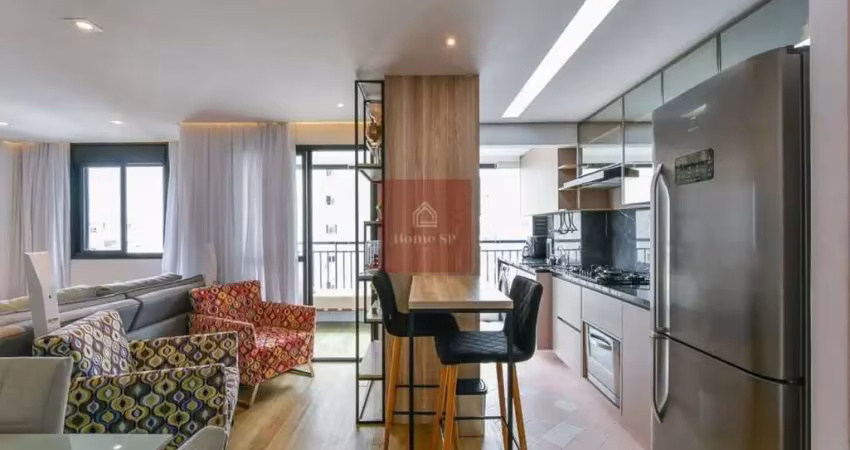 Apartamento com 1 quarto à venda na Rua Machado de Assis, --, Aclimação, São Paulo