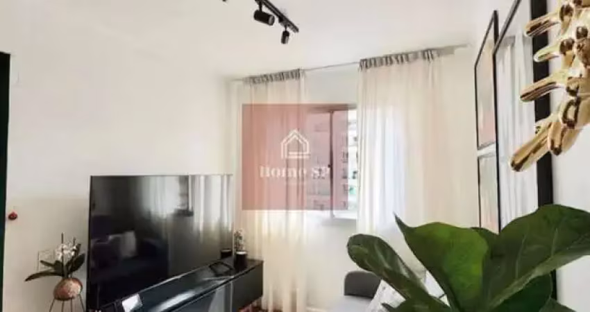 Ótimo apartamento, 51 m2, 1 dorm., 1 vaga livre, próximo shopping