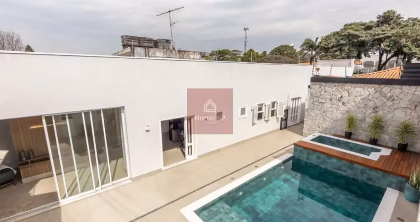 Casa tipo para venda em planalto paulista com 4 quartos, sendo 2 suítes, 319m²