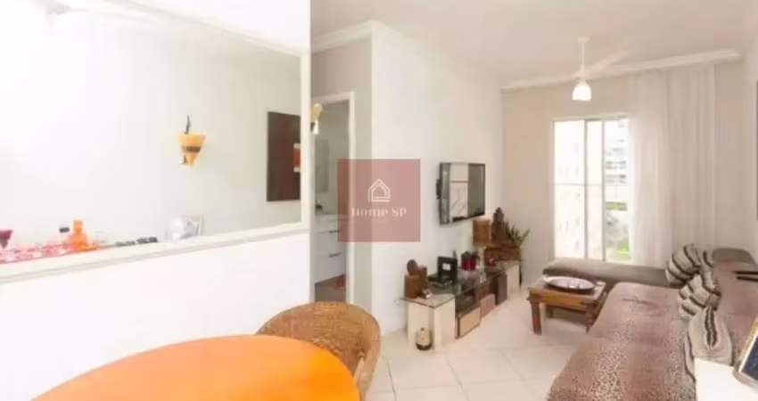 Apartamento com 1 quarto à venda na Rua Canário, --, Moema, São Paulo