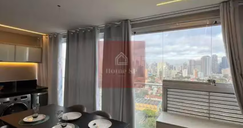 Apartamento com 1 quarto à venda na Rua Arizona, --, Brooklin, São Paulo