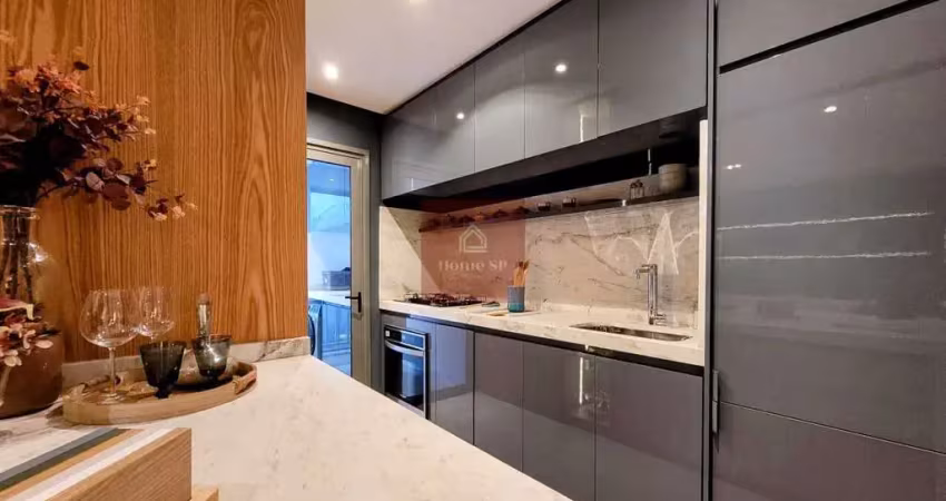 Ótimo apartamento no klabin, 62 m2, 2 dorms.(1 ste), 1 vaga