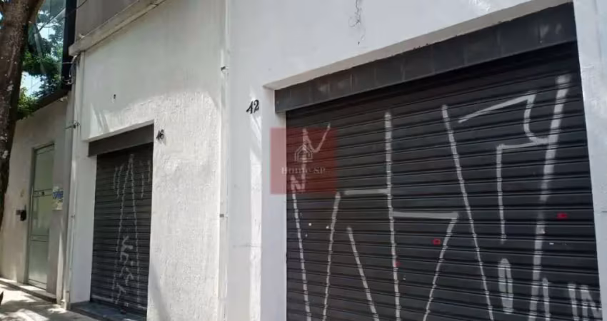 Ponto comercial com 2 salas à venda na Rua Oscar Gomes Cardim, --, Brooklin, São Paulo