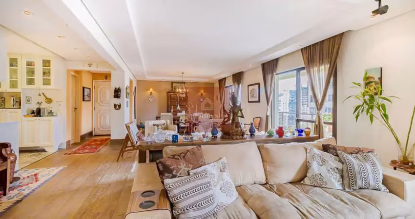 Exclusivo no edifício gainsborough - conforto e localização privilegiada.