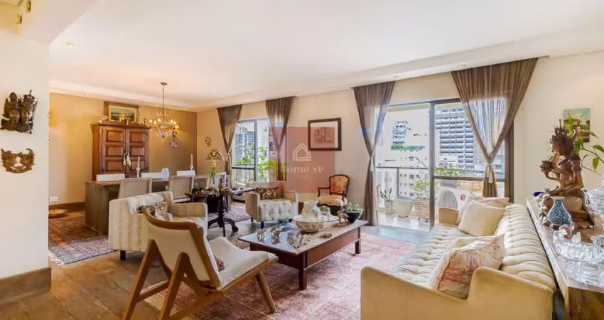 Exclusivo no edifício gainsborough - conforto e localização privilegiada.