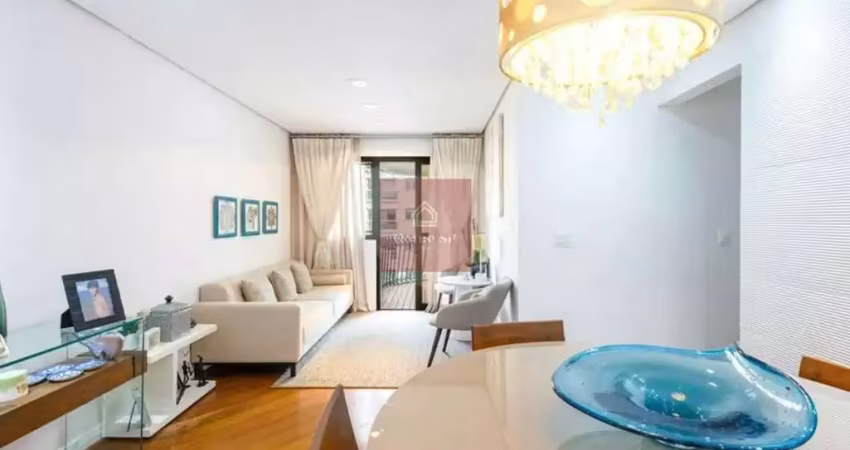 Apartamento com 3 quartos à venda na Avenida Jurema, --, Moema, São Paulo