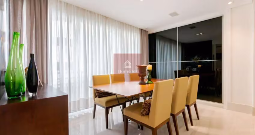 Apartamento maravilhoso localizado em uma das áreas mais desejadas de são paulo