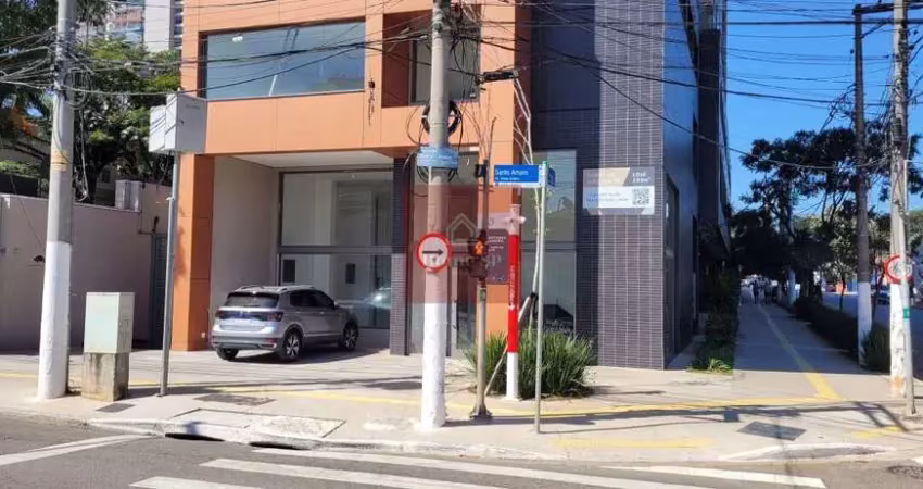 Ponto comercial à venda na Rua Alexandre Dumas, --, Chácara Santo Antônio, São Paulo