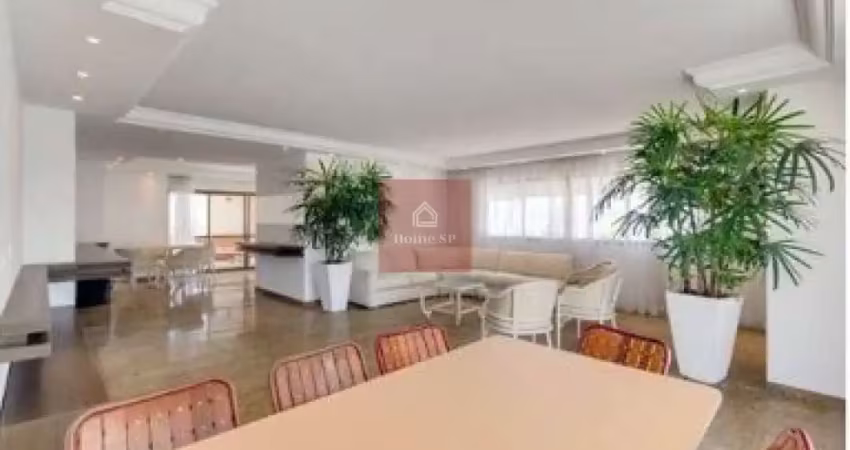Cobertura duplex! com 5 suítes, 6 vagas e com 850m² - moema