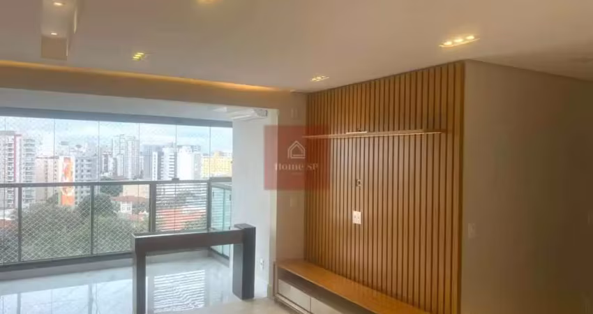 Apto novo na vila mariana semi mobiliado e com lazer completo