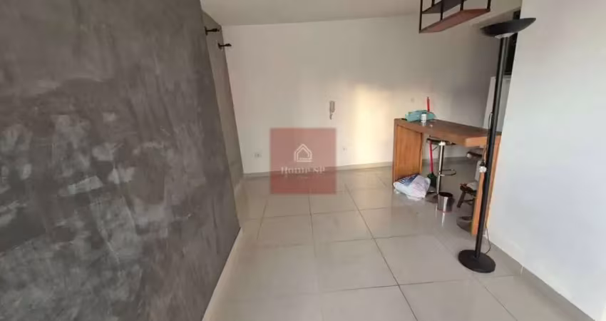 Ipiranga, apartamento com varanda, 1suite, mais um lavabo, 1 vaga