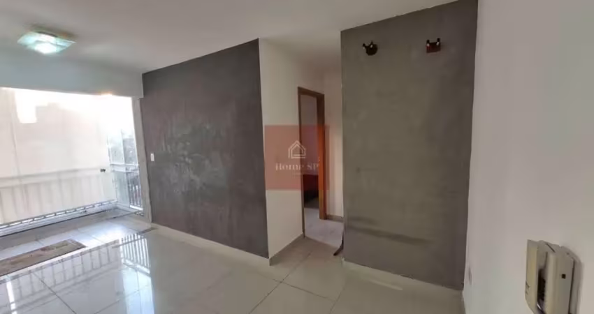 Ipiranga, apartamento com varanda, 1suite, mais um lavabo, 1 vaga