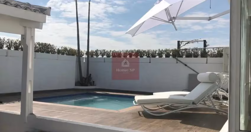 Excelente cobertura para locação na melhor localização do campo belo