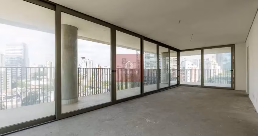 Apartamento tipo para venda em vila olímpia com 3 quartos, sendo 3 suítes, 271m²