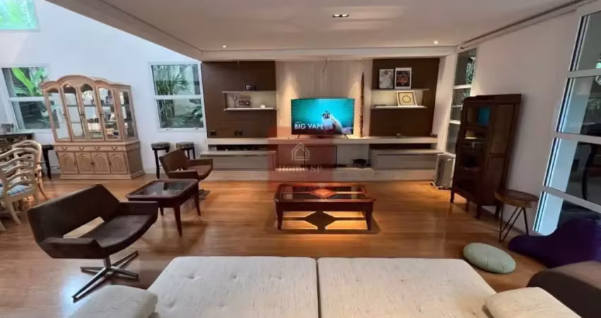 Alto da boa vista, casa com conforto e sofisticação, 4dorm.,3 suites, 3 vagas