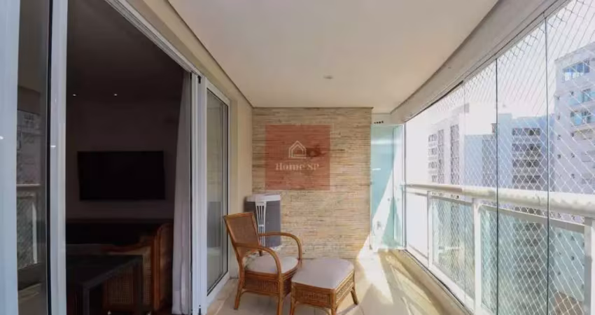 Apartamento com 3 quartos à venda na Rua Doutor Tomás Carvalhal, --, Paraíso, São Paulo