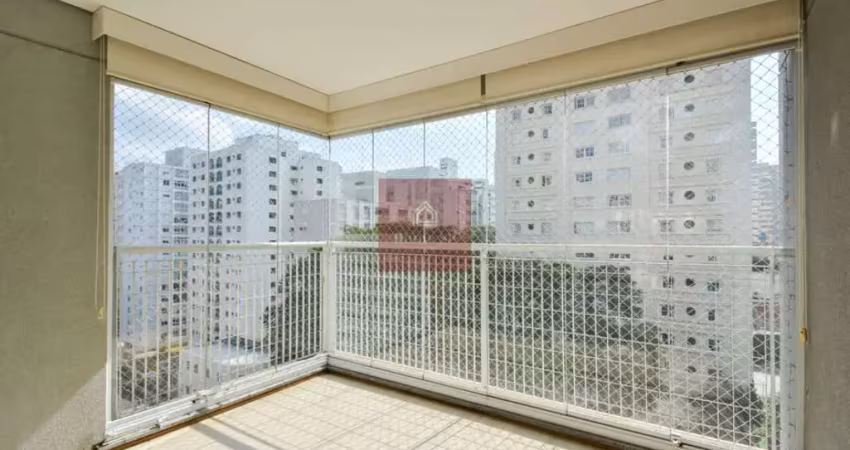 Apartamento duplex com 3 suítes, 3 vagas e com 150m² - jardim paulista