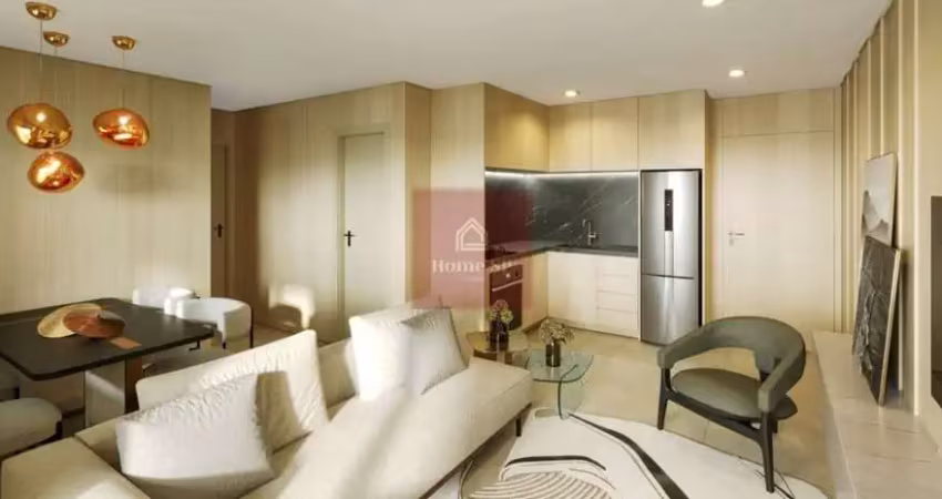 Ótimo apartamento 58 m2, 3 dorm.(1ste), 1 vaga em excelente localização.