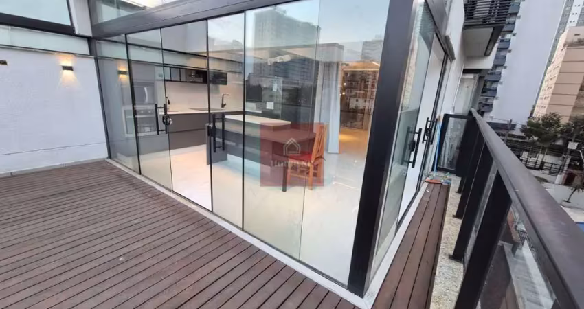 Chácara inglesa, apartamento novo, 1 quarto, perto metrô santa cruz