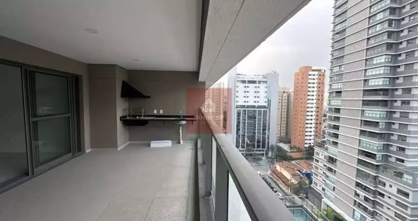 Belo apartamento com 3 suítes a venda na vila clementino.
