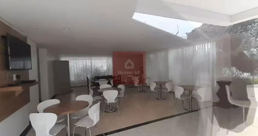 Apartamento com 2 quartos à venda na Avenida Jabaquara, --, Mirandópolis, São Paulo