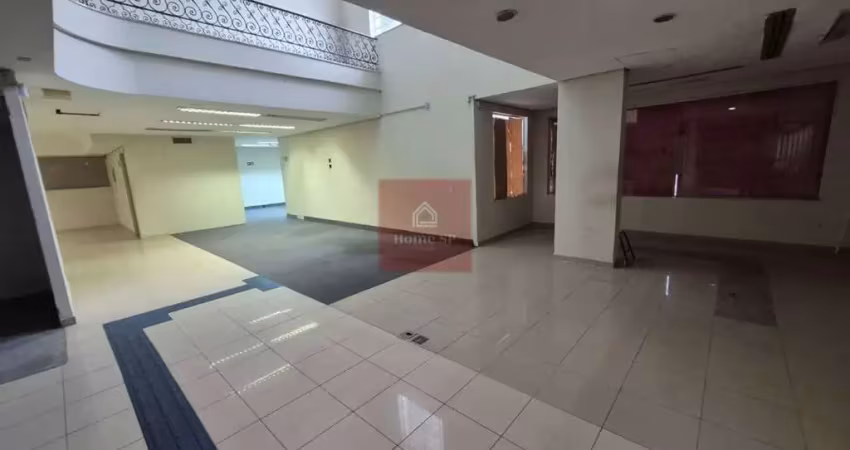 Moema, sobrado amplo 488,26mts, 13 salas, 2 banheiros coletivos, 1 pne, 15 vagas