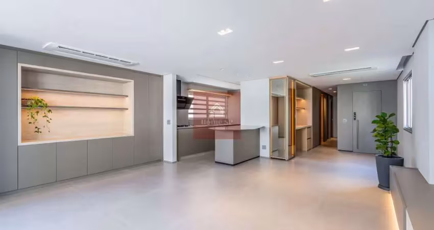 Itaim bibi 185m² 3dorms 2suite 1vaga de garagem !!! recém reformado