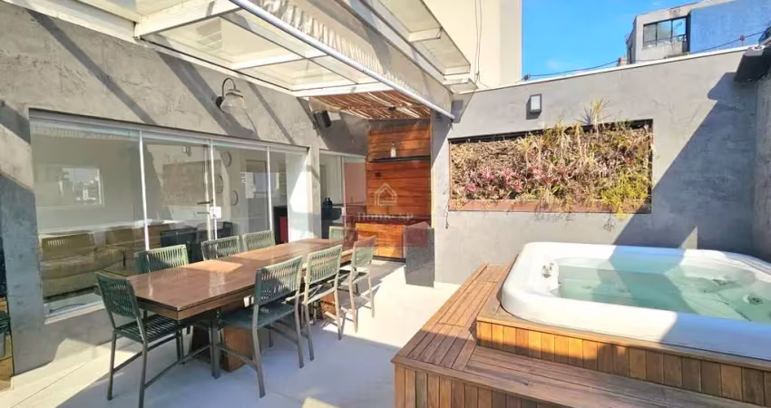 Cobertura duplex na vila olímpia ? pronta para o seu lifestyle.