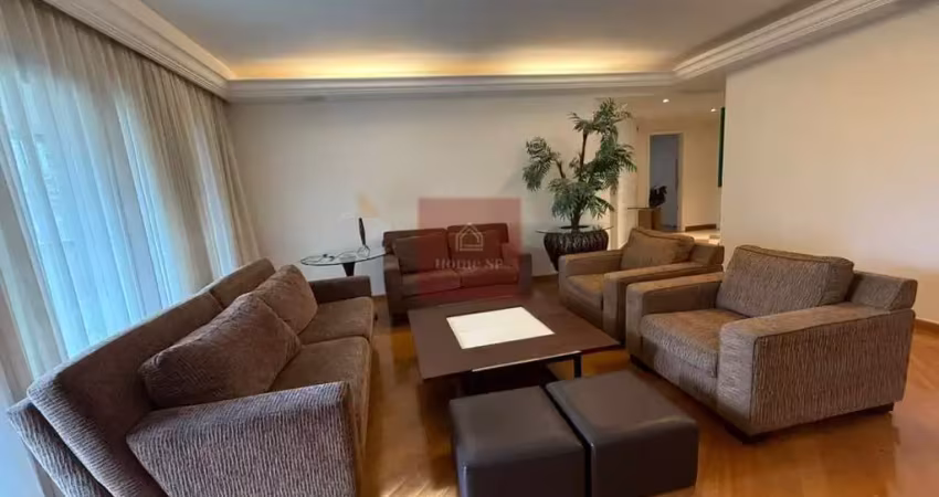 Moema, apartamento amplo 4 suites, 4 vagas, prédio com lazer