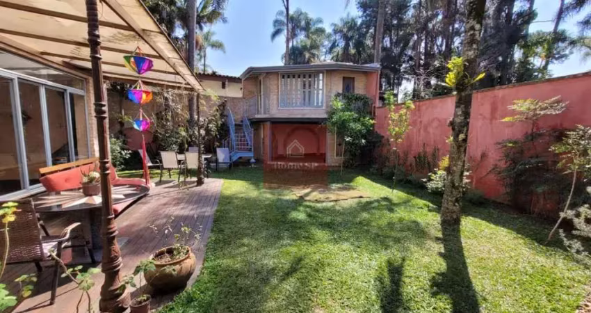 Jardim cordeiro, casa com 5 suites, 4 vagas, 600metros de puro charme