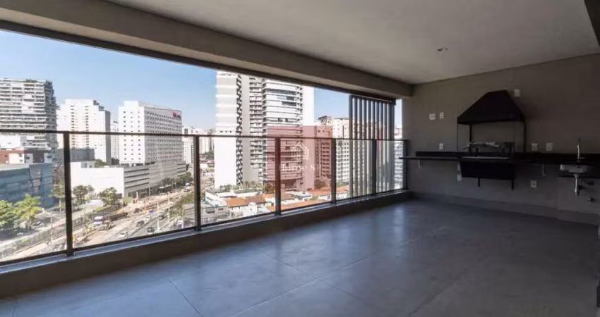 Prédio novo! sãõ 3 suítes, 3 vagas e com 160m² - vila nova conceição