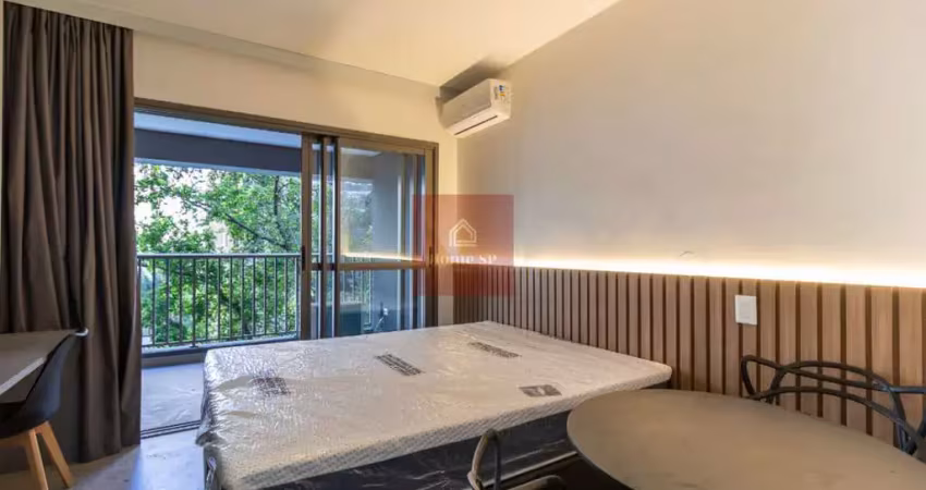 Apartamento com 1 quarto à venda na Alameda dos Jurupis, --, Moema, São Paulo