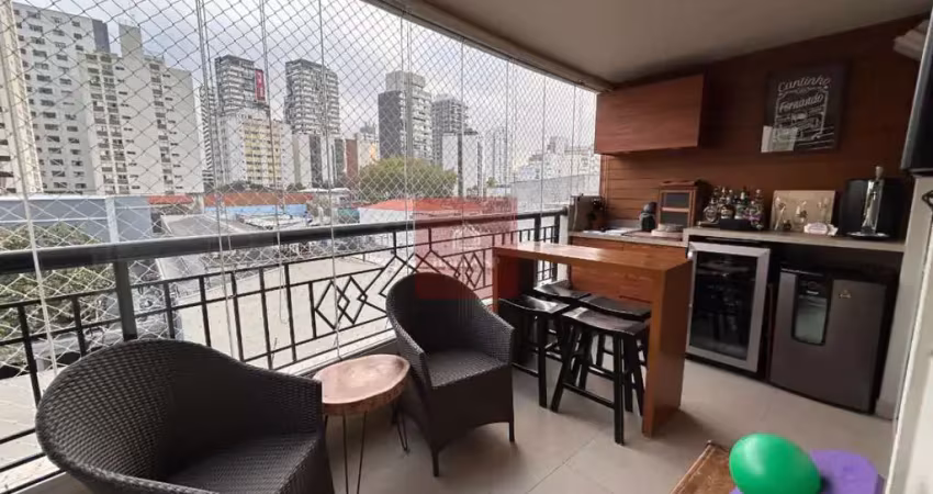 Apartamento tipo para venda em vila uberabinha com 3 quartos, sendo 2 suítes, 128m²