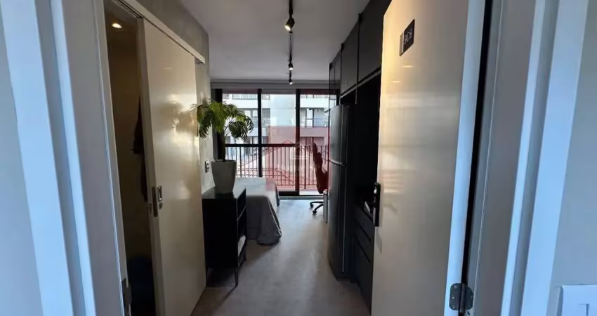 Apartamento com 1 quarto à venda na Rua Doutor Tomás Alves, --, Vila Mariana, São Paulo