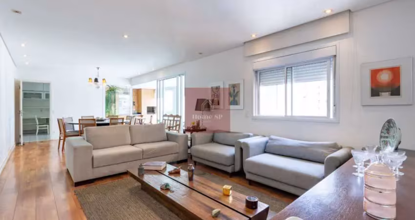 Apartamento tipo para venda em campo belo com 3 quartos, sendo 3 suítes, 161m²