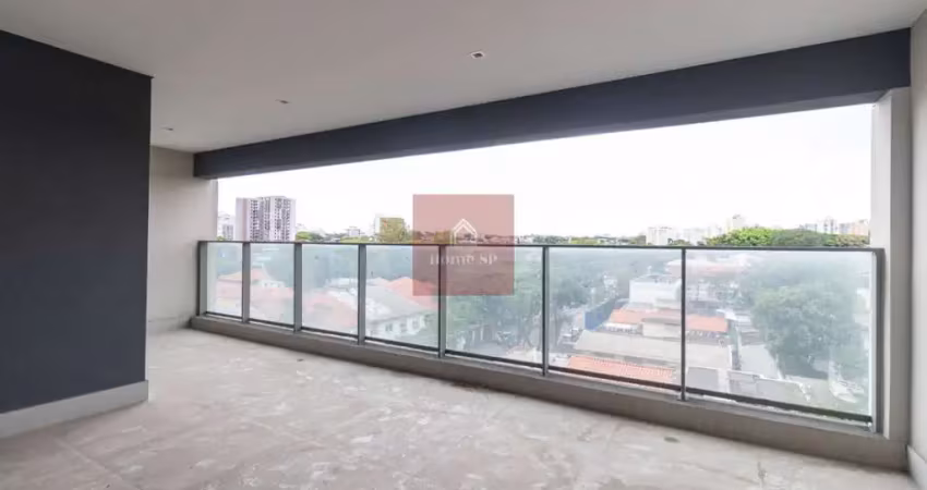 Apartamento com varanda gourmet no square garden campo belo