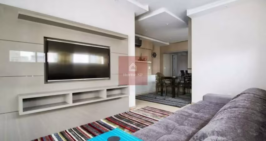 Jardins 89m² 2suites 2 vagas de garagem, pronto para morar
