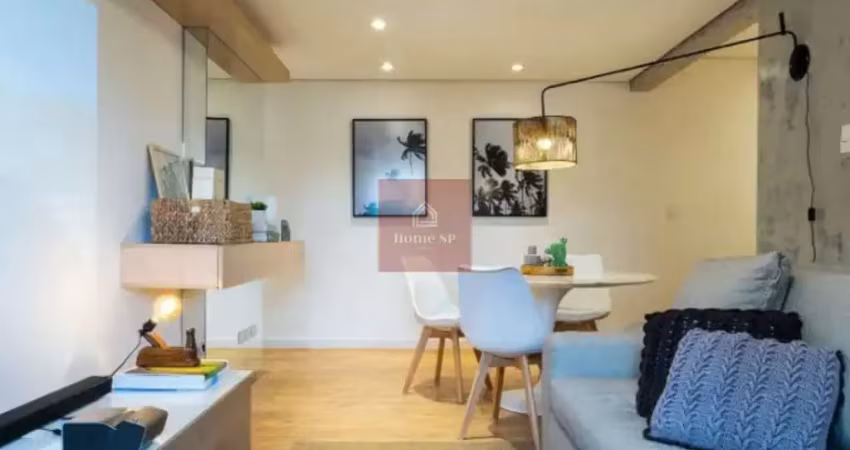Apartamento com 2 quartos à venda na Rua Tabapuã, --, Itaim Bibi, São Paulo