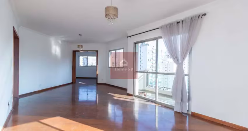 Apartamento tipo para venda em moema com 4 quartos, sendo 2 suítes, 209m²