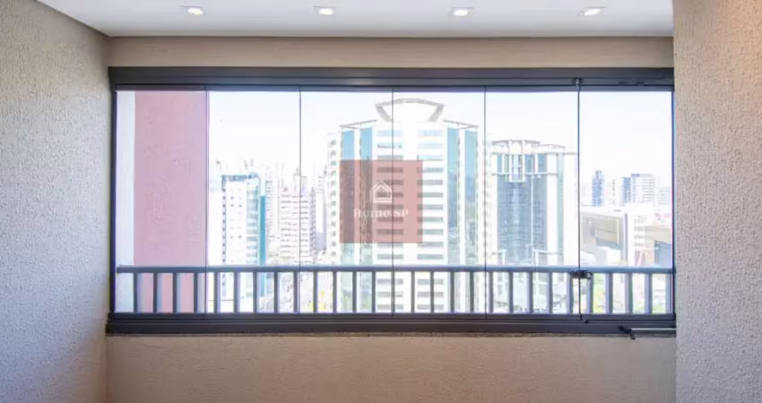 Apartamento com 2 quartos à venda na Avenida Pavão, --, Moema, São Paulo