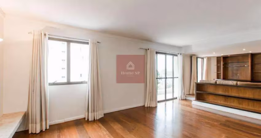 Apartamento tipo para venda em campo belo com 3 quartos, sendo 3 suítes, 186m²