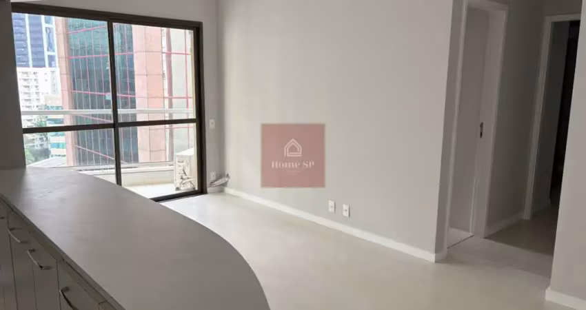Belo apartamento para locação na vila olimpia, próximo ao shopping.