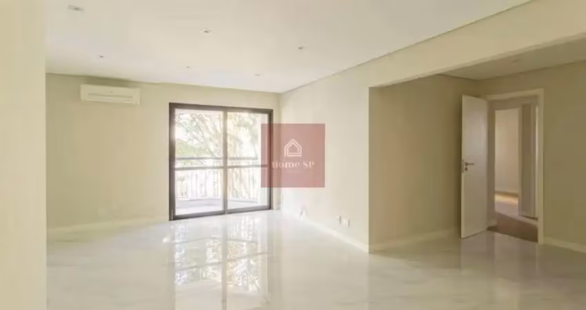 Apartamento com 108,53m², fora de rota, 3 dormitórios, sendo 1 suíte, 2 vagas.