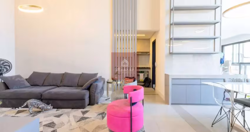 Apartamento tipo para venda em vila olimpia com 2 quartos, sendo 2 suítes, 115m²