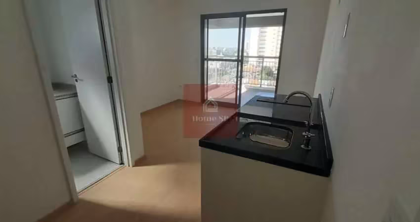 Studio 30 m2, para morar ou para investir.  rua tranquila