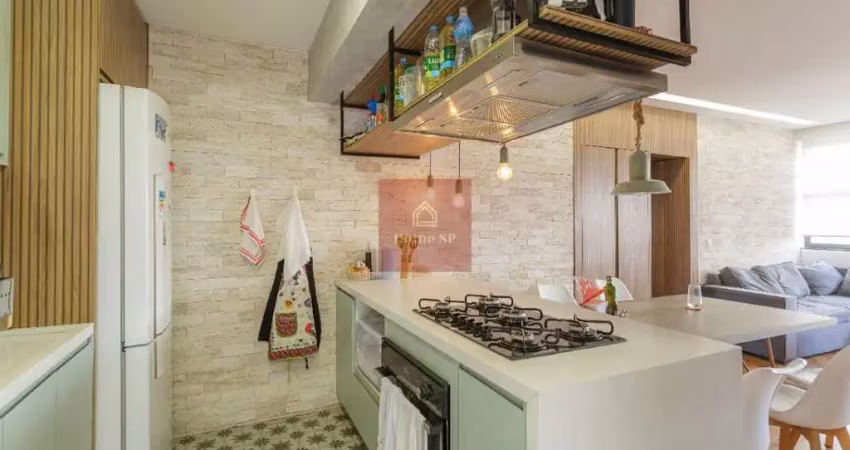 Apartamento com 3 quartos à venda na Alameda dos Maracatins, --, Moema, São Paulo